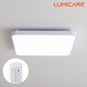 루미케어 LED 리모컨 방등 80W