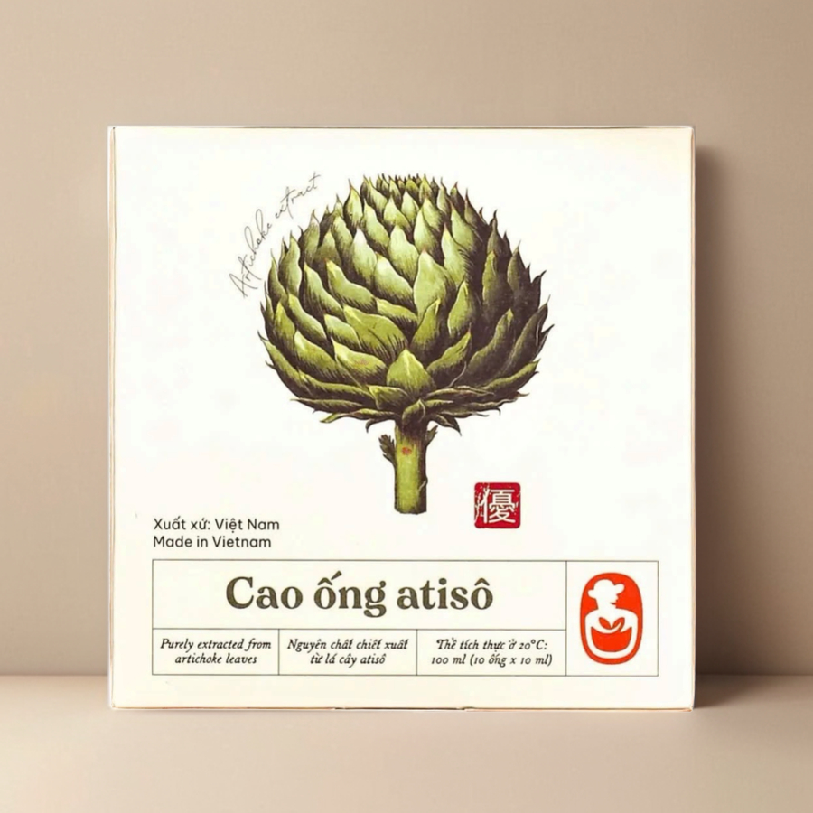 베트남 아티소 앰플 랑팜 <b>아티초크</b> Langfarm Cao Ong Atiso 100g