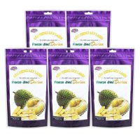 베트남 비나밋 말린두리안 건두리안 VINAMIT durian ( 60g x 5개 SET )