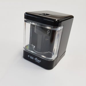 티티 KI-2500 미니전동 연필깎이 미니전동샤파