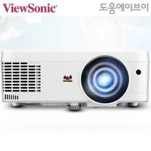 뷰소닉 KL37W 4500안시 WXGA(HD) LED광원 3000000:1 단초점프로젝터 가정용 게이밍 홈시네마 홈시어터 회의실 학교 학원 카페 매장 전시장