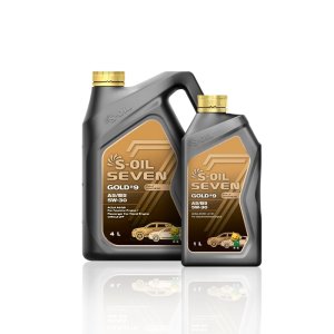 코나 1.6 터보 엔진오일 5L