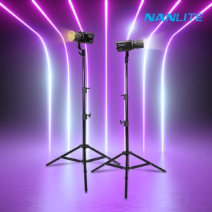 [NANLITE] 난라이트 포르자60BII 투스탠드 세트 LED 방송 영상 촬영조명 Forza60BII