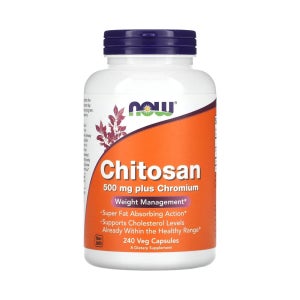 나우푸드 키토산 240정 크로뮴 크롬 500mg