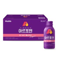 대상웰라이프 아르포텐 에너지샷 100ml x 10개입