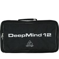 베링거 BEHRINGER DEEPMIND 12-TB 고급형 방수 가방 / DEEPMIND 12 신디사이저용 [재고확인]