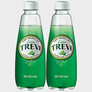 트레비플레인300ml 20페트 탄산수