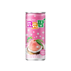 코코팜 피치핑크 240CAN 30입