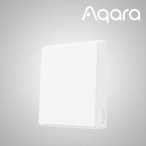 Aqara 아카라 무선 리모트 스위치 T1 1구 - 3가지 제어 실행 스마트홈 원격제어