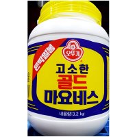 일식당용 마요네즈소스 3.2KG 타코야끼양념 연어덮밥