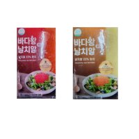 [박스] 코아 날치알 800G 20팩 [아이스박스 무료] 코아식품 레드 골드