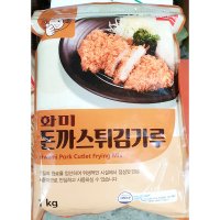 닭강정 튀김가루 1KG 치즈볼분말 돈가스파우다 1키로