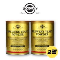 솔가 맥주 효모 파우더 400g 14oz 1+1