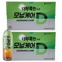 동아제약 모닝케어D 100ml x 20병