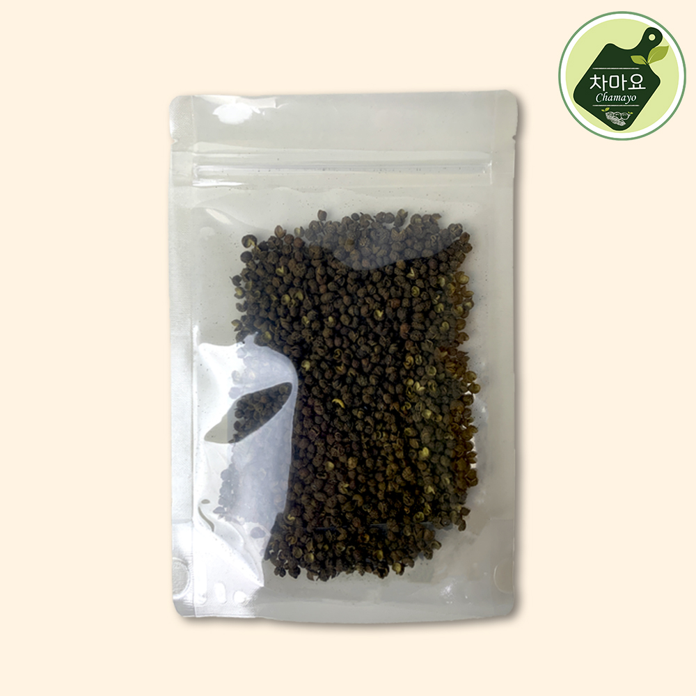 Chamayo Majiao Sansho Majiao Chinese Spice 30g