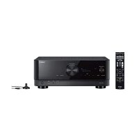 야마하 TSR-700 7.1 채널 AV 수신기 8K HDMI MusicCast 앰프