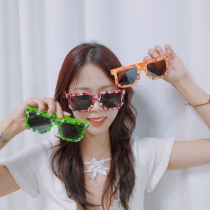 밀리터리 선글라스 안경 인생네컷 소품 학예회 파티 놀이동산 생일