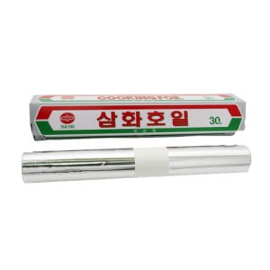 삼화호일(중) 쿠킹 키친 알루미늄 300mm, 50개