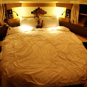 [화성 제부도] 아지뮤트 요트 스테이, 요트 숙박 (제부마리나 시설이용)