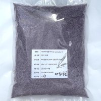 대통령표창 습식 흑미 찹쌀가루 1kg 국내산 HACCP 공방용 대월떡집