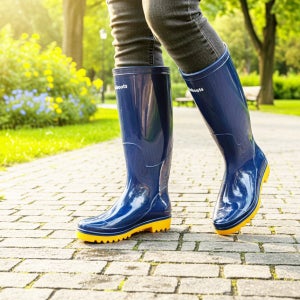 고무장화 작업 낚시 주방 갯벌 방수 텃밭 식당 물장화 농사신발