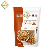 캐나다산 프리미엄 카무트 쌀 400g 호라산 밀 고대곡물