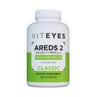 루테인 Viteyes AREDS 2 Eye Vitamins Classic 180캡슐