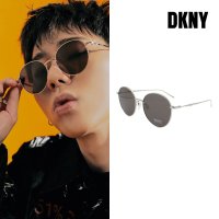 [DKNY] 디케이엔와이 선글라스 DK-112SK-035 명품 원형 동글이 지코 착용