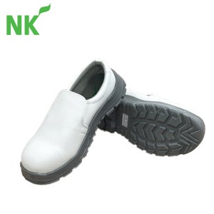 식공구 위생 단화 방진 안전화 / 해썹 식품회사 미끄럼 정전기 방지 클린룸 제전화 위생화