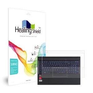 한성컴퓨터 TFX5470UC/UCW 무광 팜레스트/터치패드 필름 2매