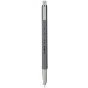 모나미 153클립 볼펜 0.5mm 흑색