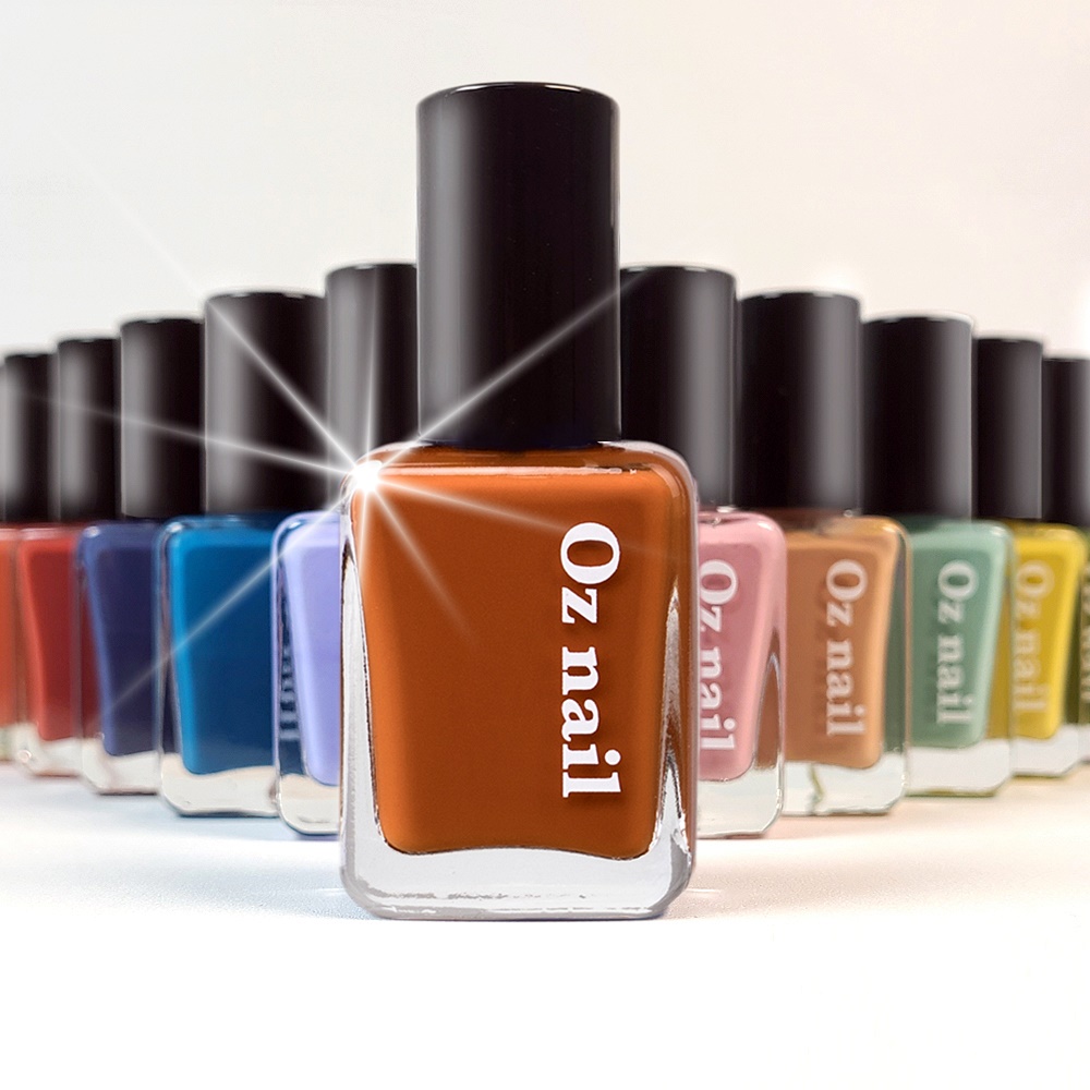 오즈<b>네일</b> 고발색 고광택 샤인무드 비건 매니큐어 시럽<b>네일</b> 93종 플럼페탈