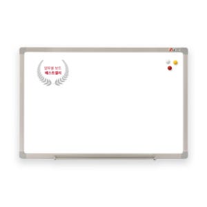 두문 화이트보드 백판 자석 [150x90]