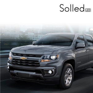 [쏠레드LED] 콜로라도 PSX LED 안개등 딜라이트