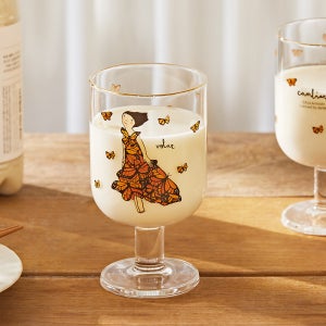 [아티쉬] 고블렛잔 / Change and Fly , 에바알머슨(Eva Armisen)