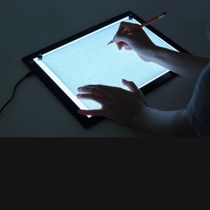 COMS BB197 A3 LED 형광 보드판 라이트박스 애니메이션 드로잉 스케치보드