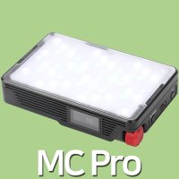 어퓨쳐 Aputure MC Pro 미니 LED 조명
