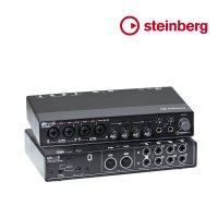 스테인버그 Steinberg UR44C 오디오 인터페이스 6x4 USB 3.0