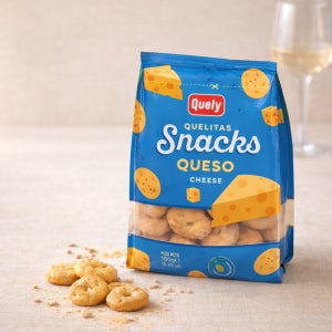 퀼리 치즈 스낵 150g/올리브유 맥주 와인 하이볼 안주 핑거푸드 타파스