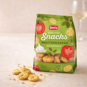 퀼리 지중해 스낵 150g/올리브유 와인안주 하이볼안주 위스키안주 핑거푸드 타파스