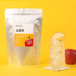 사과칩 100g 건조사과 과일칩