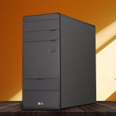 [2024NEW] LG 데스크탑 인텔13세대 i5 컴퓨터 본체 게이밍PC 롤 이미지