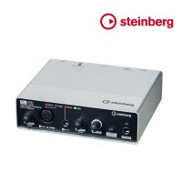 스테인버그 Steinberg UR12 2x2 USB 오디오 인터페이스