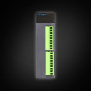 XBE-DC16A 국산 산업용 미니 소형 PLC XGB 모듈 특수 증설 통신 입력 카드