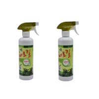 바로킬 노깍노진 500ml 1+1