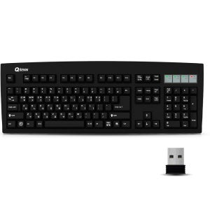QSENN SEM-DT35W Wireless 블랙
