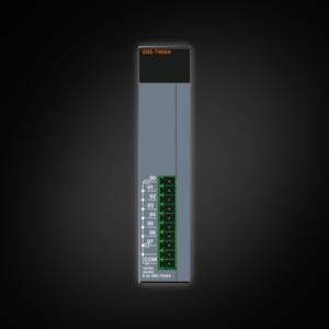 XBE-TN08A 국산 산업용 미니 소형 PLC XGB 모듈 특수 증설 TR 출력 카드