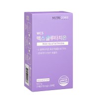 뉴트리코어 WCS맥스 글루타치온 필름 효능효과