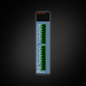 XBE-TN16A 국산 산업용 미니 소형 PLC XGB 모듈 특수 증설 TR 출력 카드