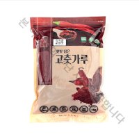 해아란 햇빛담은 고춧가루(순한맛 김치용) 1Kg